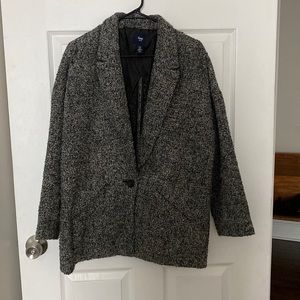 Medium Gap Peacoat